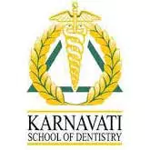logo Karnavati School of Dentistry