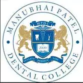 logo Manubhai Patel Dental College