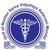 logo Narsinhbhai Patel Dental College & Hospital