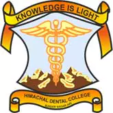 logo Himachal Dental College