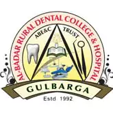 logo Al-Badar Rural Dental College & Hospital