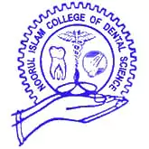 logo Noorul Islam College of Dental Sciences