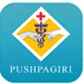 logo Pushpagiri College of Dental Sciences