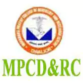 logo Maharana Pratap College of Dentistry and Research Centre