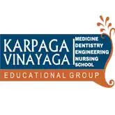 logo Karpaga Vinayaga Institute of Medical Sciences