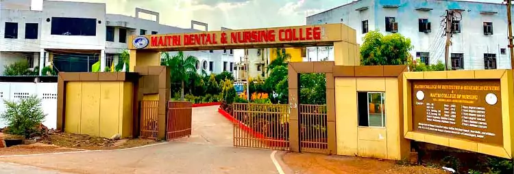 Maitri College of Dentistry and Research Centre