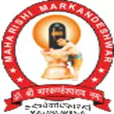 logo Maharishi Markandeshwar College of Dental Sciences & Research