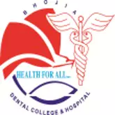 logo Bhojia Dental College & Hospital