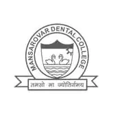 logo Mansarovar Dental College