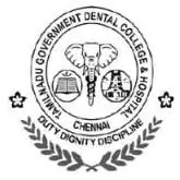 logo Tamil Nadu Government Dental College and Hospital