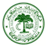 logo AMU - Dr. Ziauddin Ahmad Dental College