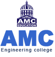 logo AMC Engineering College	
