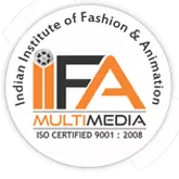logo Indian Institute of Fashion and Animation (IIFA MULTIMEDIA)