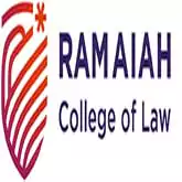 logo M.S. Ramaiah College of Law