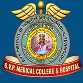 logo Gayathri Vidya Parishad Institute of Health Care & Medical Technology