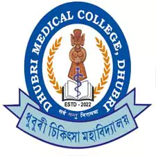logo Dhubri Medical College