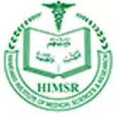 logo Jamia Hamdard - Hamdard Institute of Medical Sciences & Research