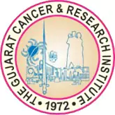 logo The Gujarat Cancer and Research Institute