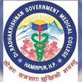 logo Dr. Radhakrishnan Government Medical College
