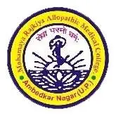 logo Mahamaya Rajkiya Allopathic Medical College