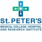 logo St. Peters Medical College Hospital and Research Institute
