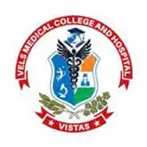 logo VELS Medical College & Hospital
