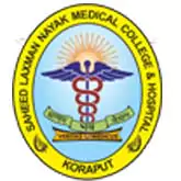 logo Saheed Laxman Nayak Medical College & Hospital