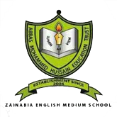 logo Zainabia English Medium School