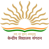 logo Kendriya Vidyalaya Hebbal