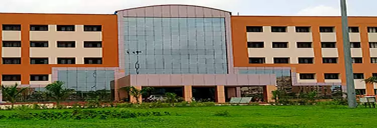 campus Government Medical College (Bharat Ratna Shri Atal Bihari Vajpyee Memorial Medical College)