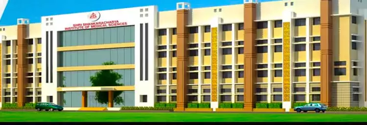 campus Shri Shankaracharya Institute of Medical Sciences