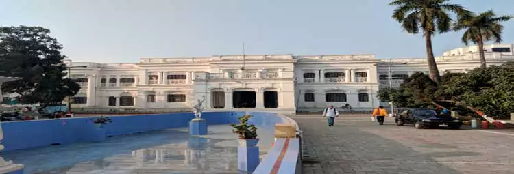 campus Jawaharlal Nehru Medical College