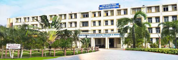 campus Lord Buddha Koshi Medical College and Hospital