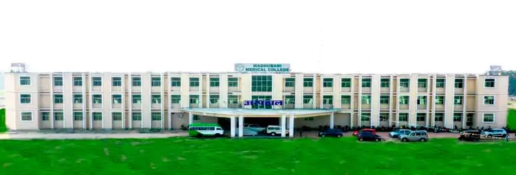 campus Madhubani Medical College