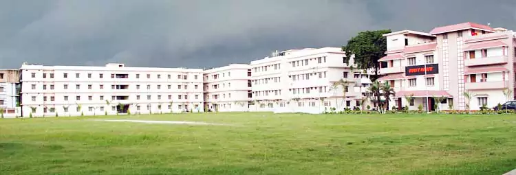 campus Mata Gujri Memorial Medical College