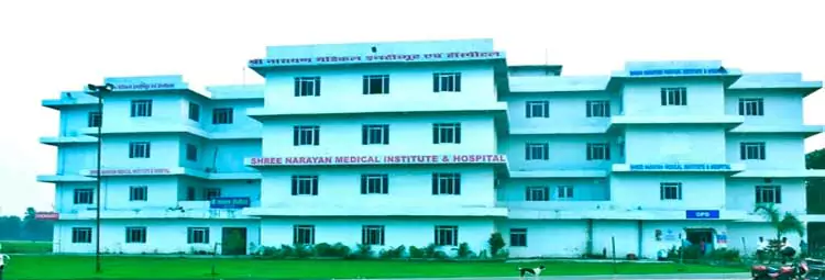 campus Shree Narayan Medical Institute and Hospital