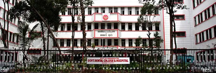 campus Government Dental College and Hospital