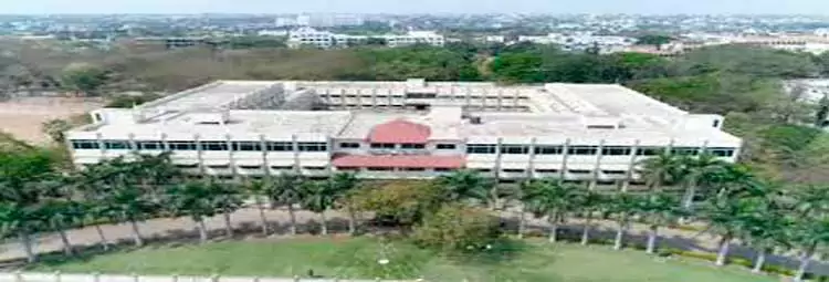 campus HKE Societys, S Nijalingappa Institute of Dental Sciences and Research
