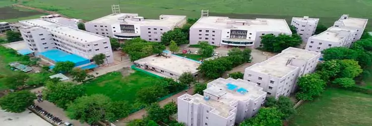 campus Mansarovar Dental College