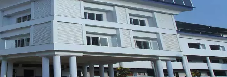 campus Indira Gandhi Institute of Dental Sciences