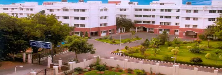 campus Mahatma Gandhi Post Graduate Institute of Dental Sciences