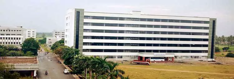 Sri Venkateshwaraa Dental College