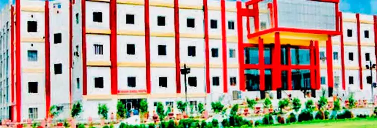 Daswani Dental College & Research Centre