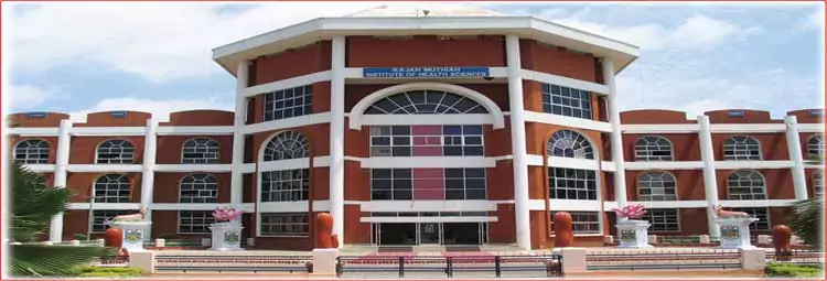 campus Faculty of Dentistry, Rajah Muthiah Dental College and Hospital
