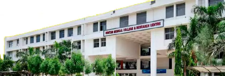 campus Nootan Medical College and Research Centre