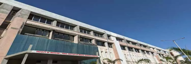 campus Parul Institute of Medical Sciences & Research