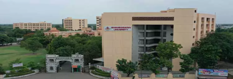 campus Swaminayaran Institute of Medical Sciences and Research