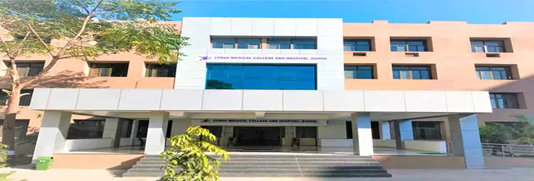 campus Zydus Medical College & Hospital