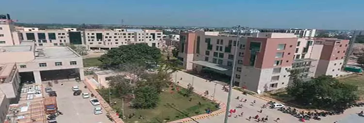 campus Kalpana Chawala Government Medical College