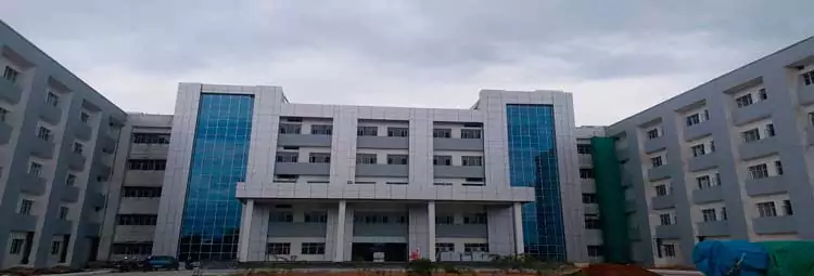 campus Palamu Medical College